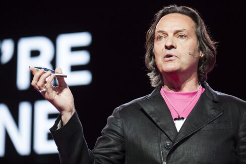 T-Mobile CEO John Legere