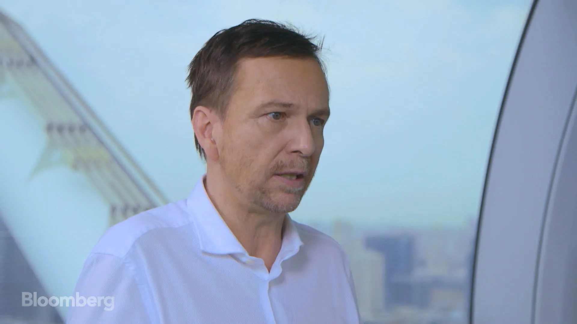 Watch Chef David Thompson: I Want to Stay Faithful to Thai Food - Bloomberg
