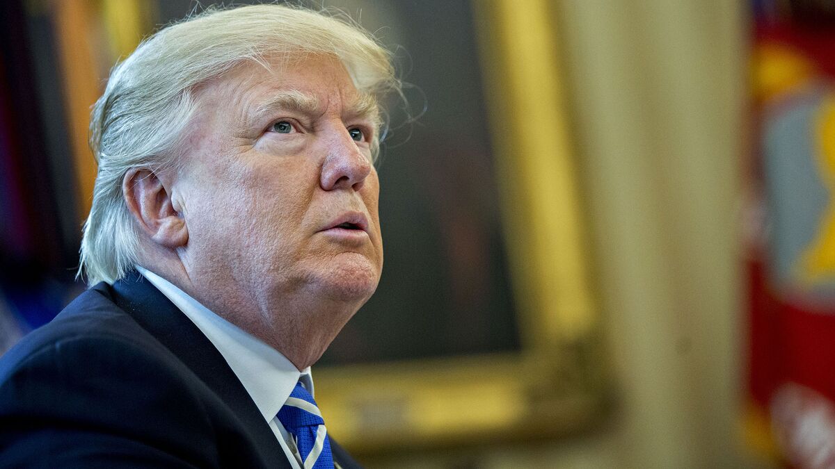 Trump Says He Doesn't Have Tapes of Conversations With Comey