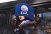 South Africa's Opposition Democratic Alliance Party Rally