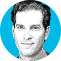 headshot of Noah Feldman