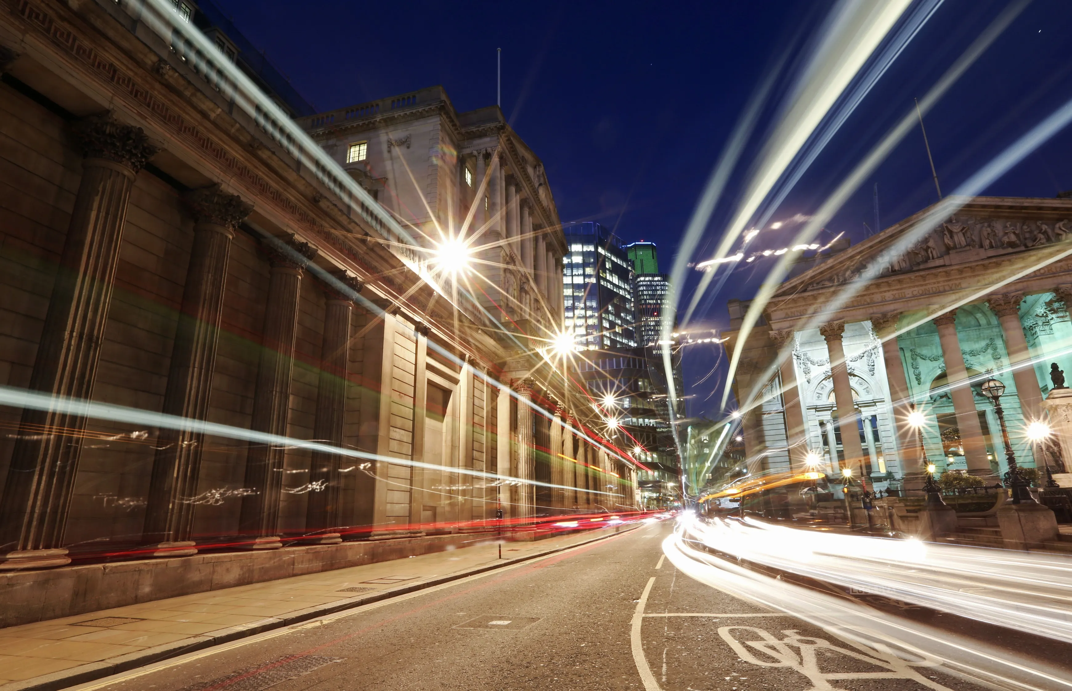 Bank Of England As Policy Makers Set To Refrain From Stimulus Increase