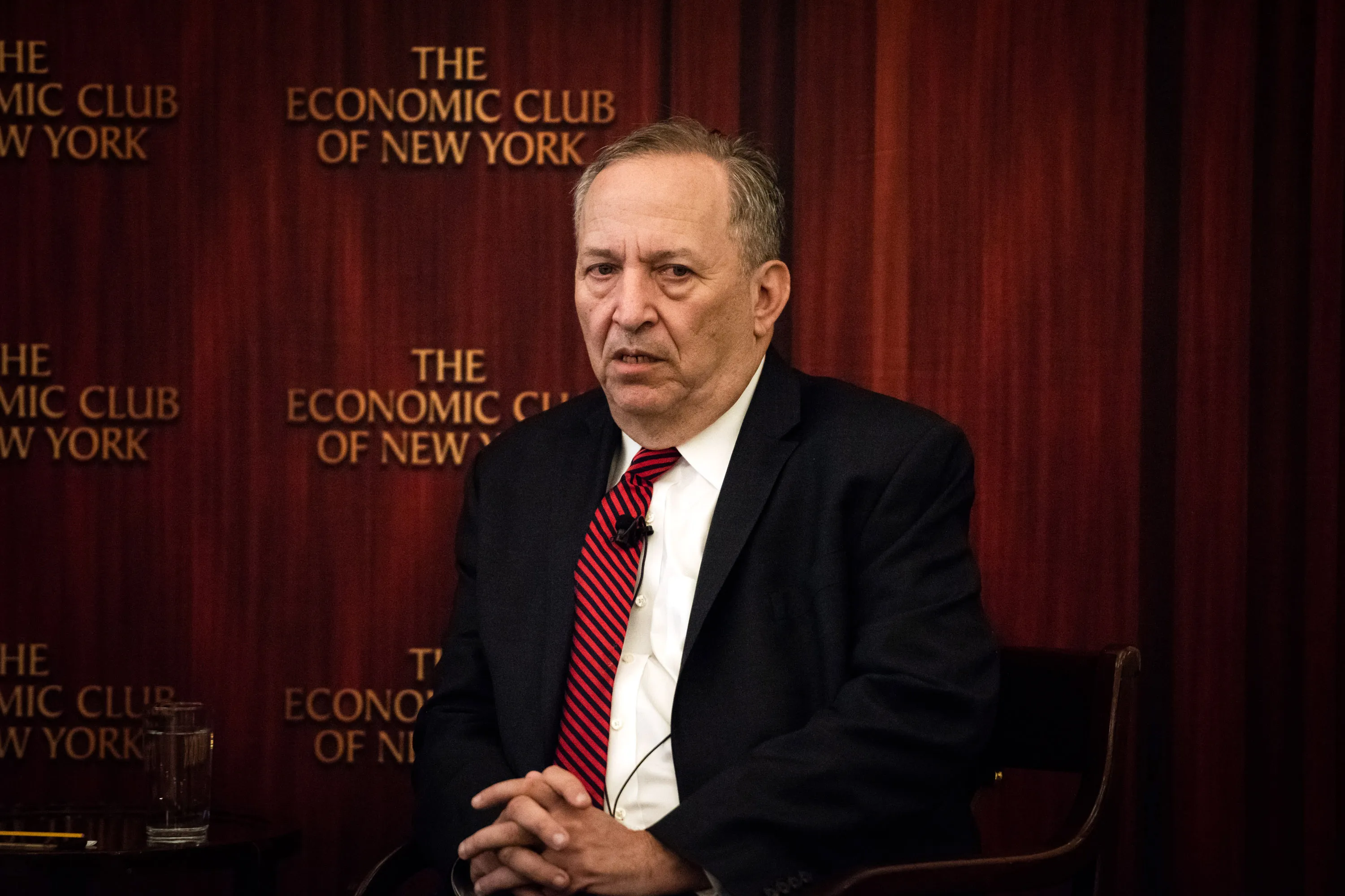 Larry Summers