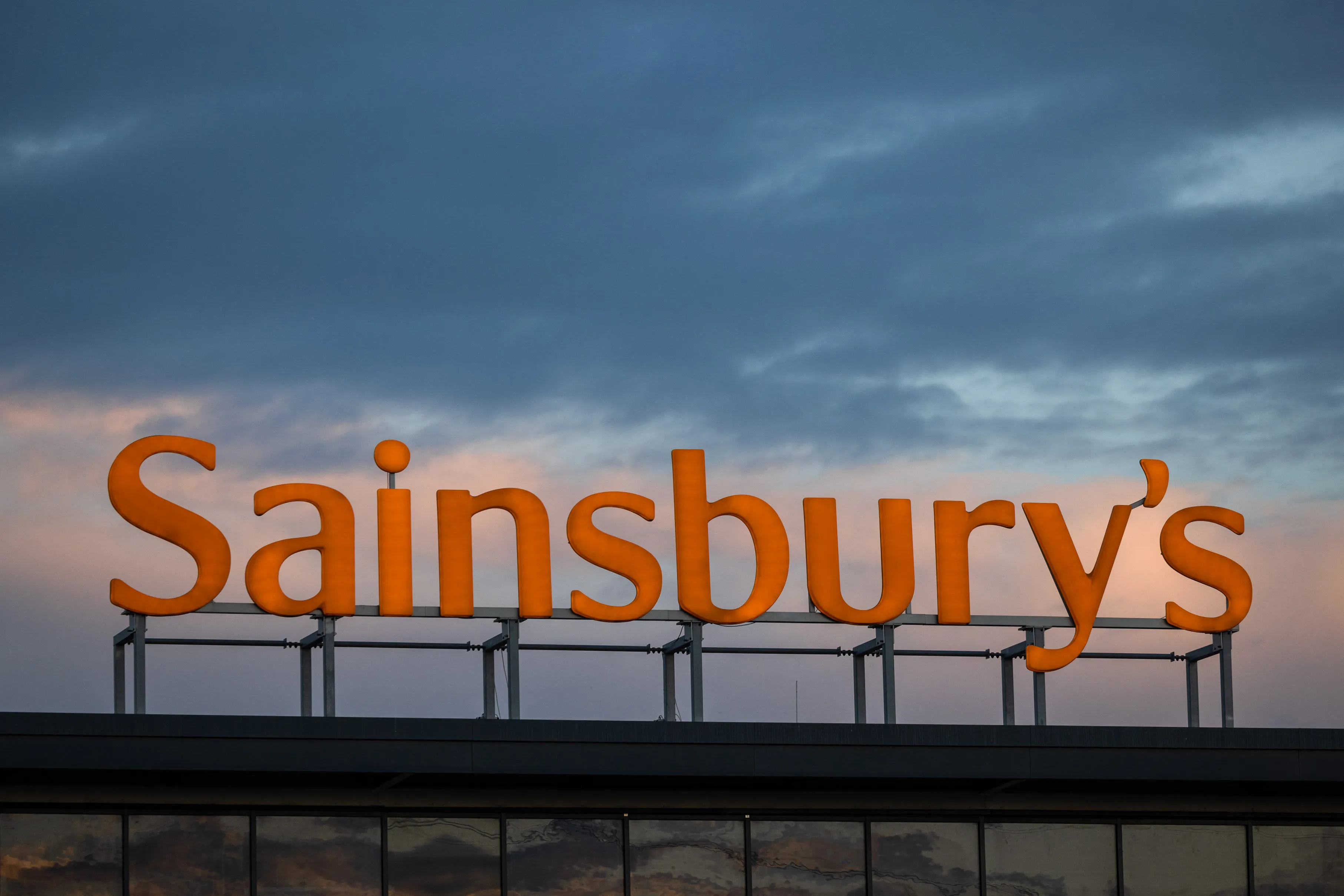 UK Supermarkets As Grocery Inflation Rises