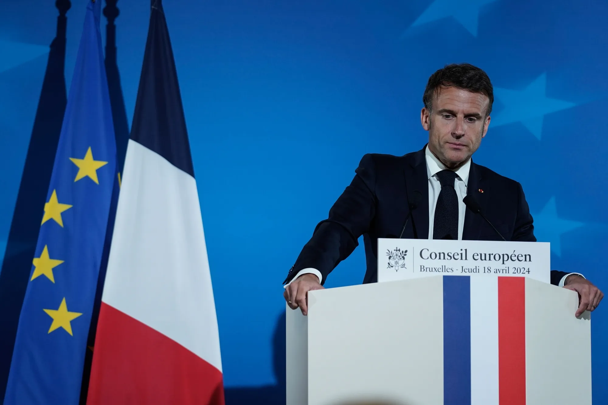 Emmanuel Macron
