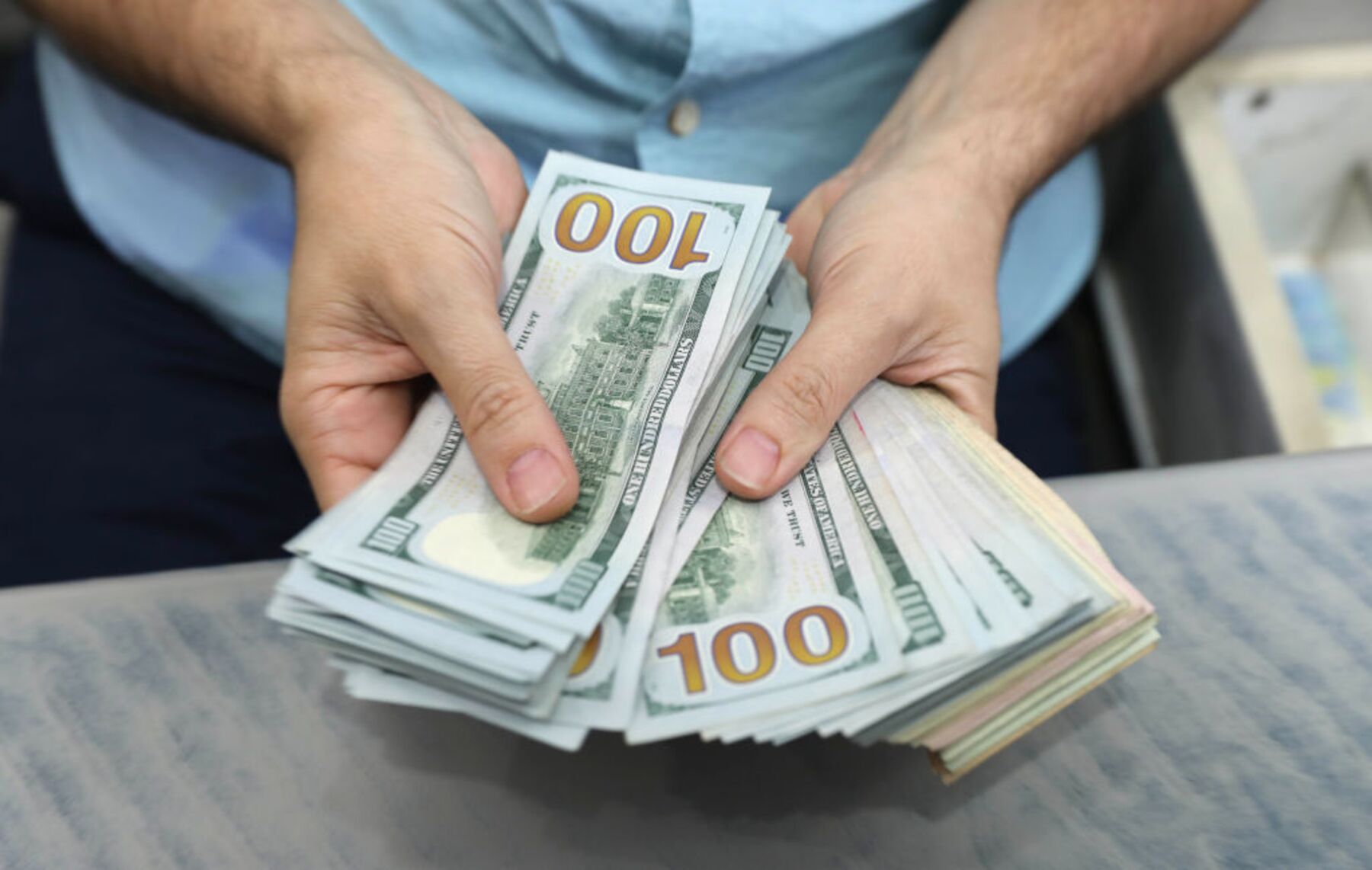 It helps to have a few classes on personal finance.