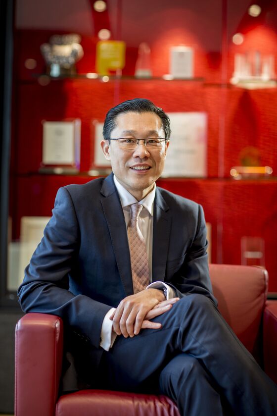 Hong Kong Property Millionaires Fuel a 49-Year-Old Brokerage