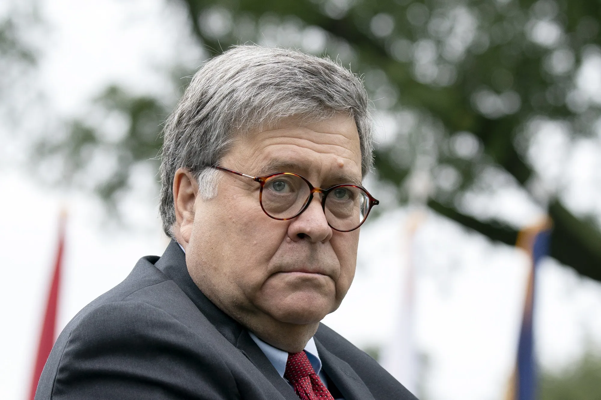 William Barr, U.S. attorney general