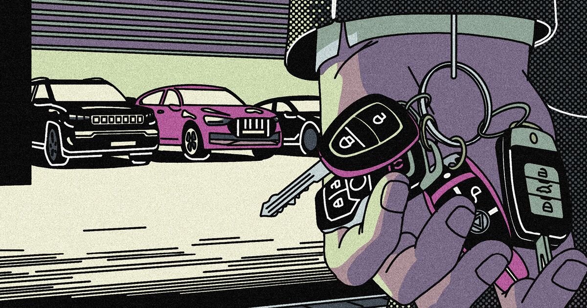 A Credit Loophole So Big You Can Drive an SUV Through It
