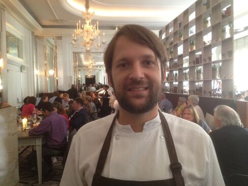 Chef Rene Redzepi