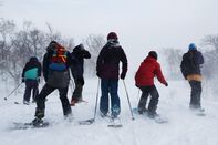 Operations And Tourism at The Niseko Hanazono And Grand Hirafu Resorts As Japan Releases 4Q GDP Figure