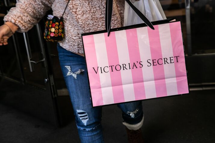 A Victoria's Secret Location As CEO Resigns Amid Changing Consumer Demands