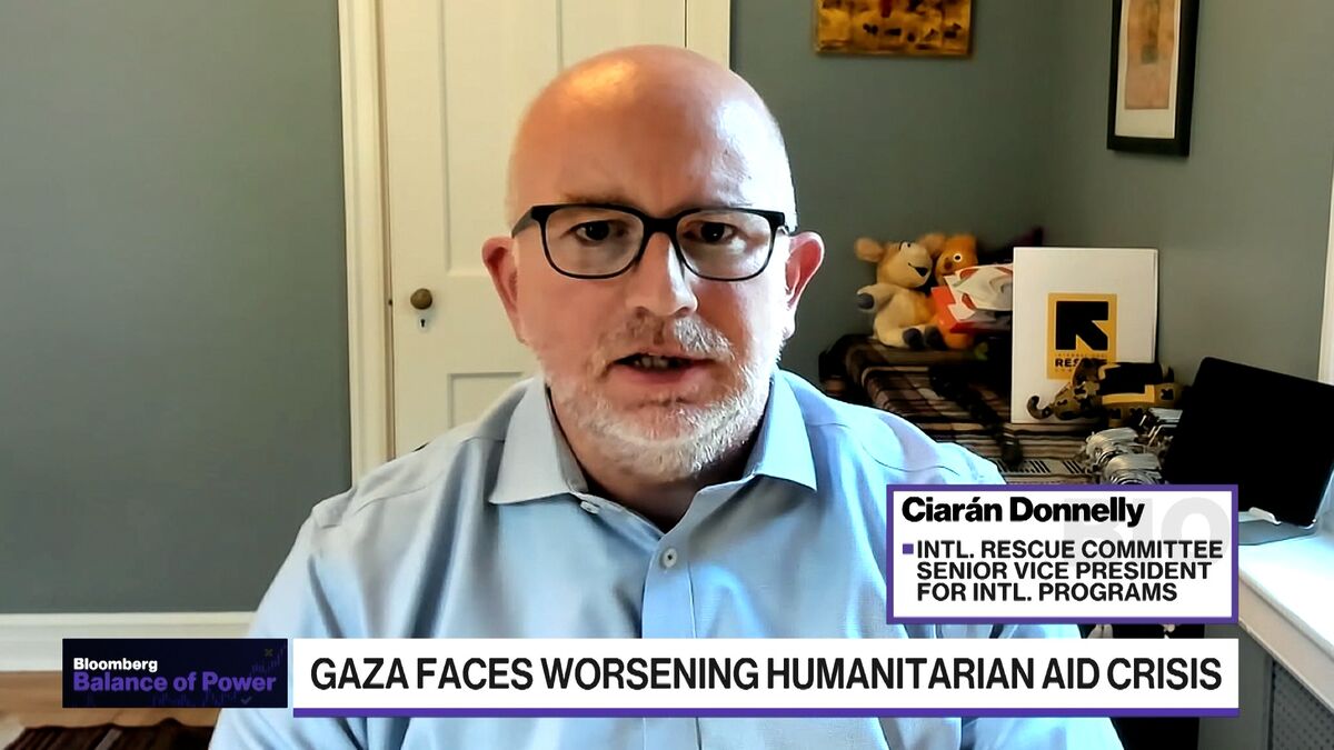 IRC Sounds Alarm Over Crisis in Gaza IRC Sounds Alarm Over Crisis in Gaza