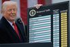 President Trump Holds "Make America Wealthy Again Event" In White House Rose Garden