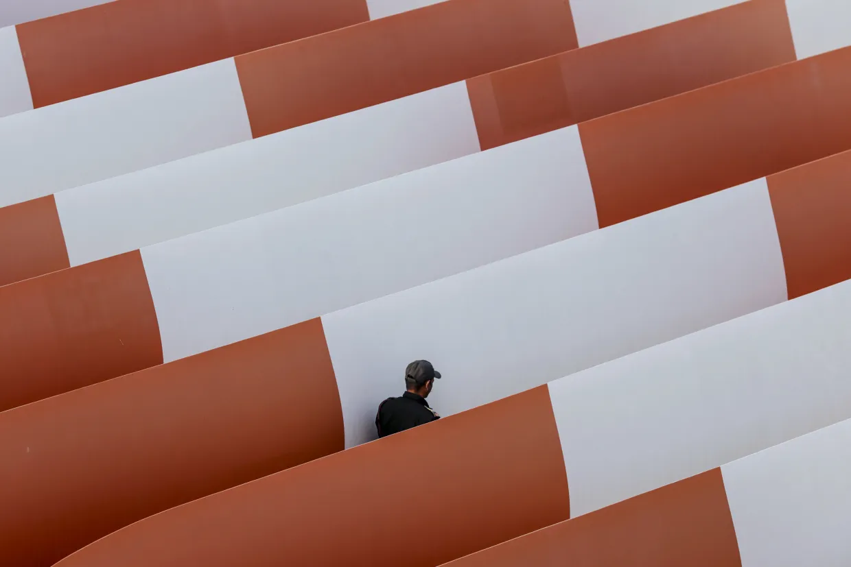 Bloomberg's Best Photos 2014