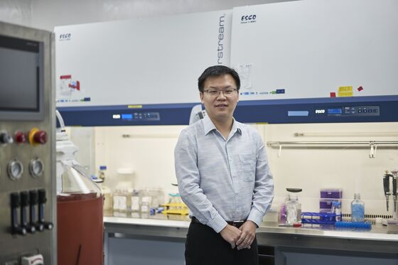 Novo, GIC Back Singapore Lab Firm in $200 Million Funding Round