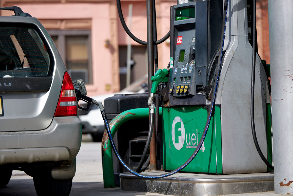 The price people notice.