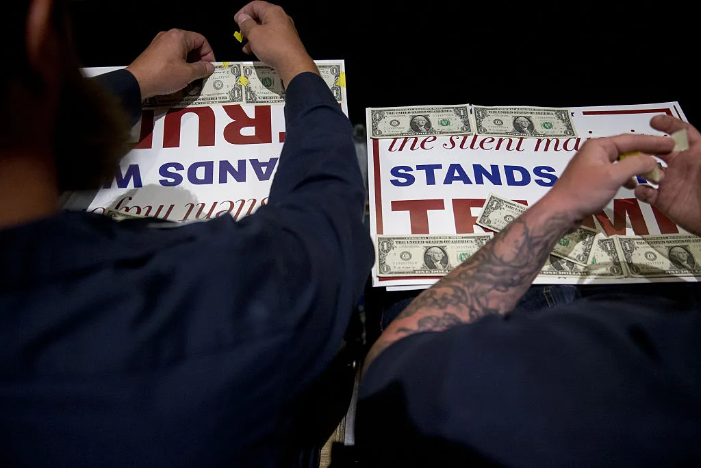 One way to redistribute wealth.
