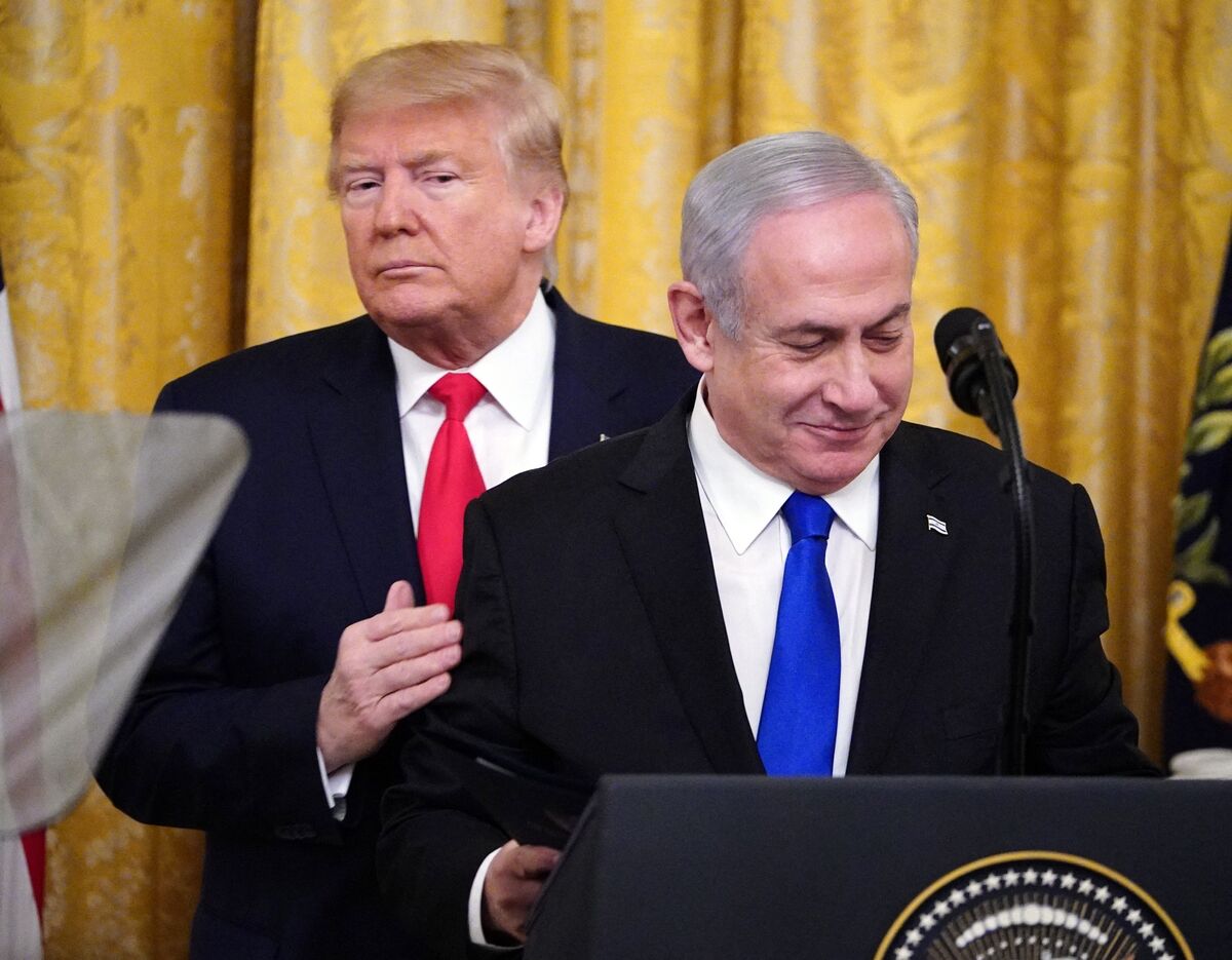 🟪"Trump contro Netanyahu: Critiche personali mascherate da sionismo"