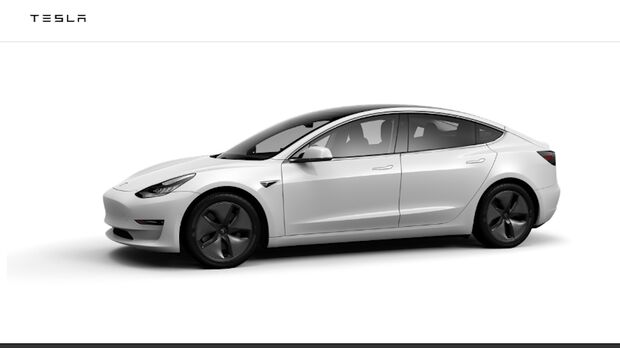 Tesla TSLA Offers Cheaper Model 3 With Shorter Range