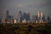 City of London Firms Quietly Start to Rent Large Offices Again