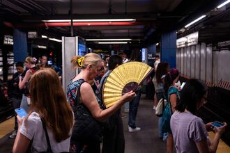 NYC Is Set To Sizzle As Record Heat Bears Down On US Northeast