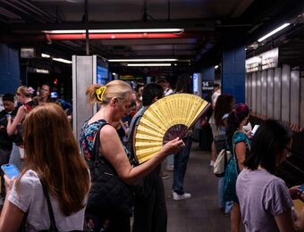 relates to Life-Threatening Heat Domes Are Confounding Forecasters