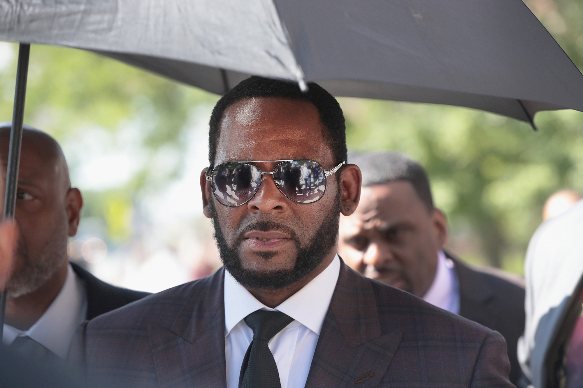 R. Kelly Trial: Timeline of His Life, Allegations and Criminal Charges -  Bloomberg