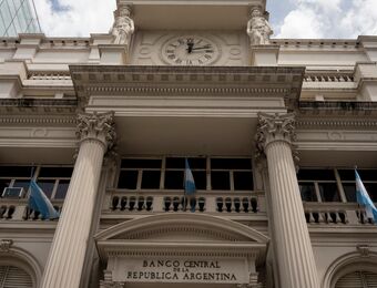 relates to Argentina Central Bank Chief Among Top Officials Headed to China