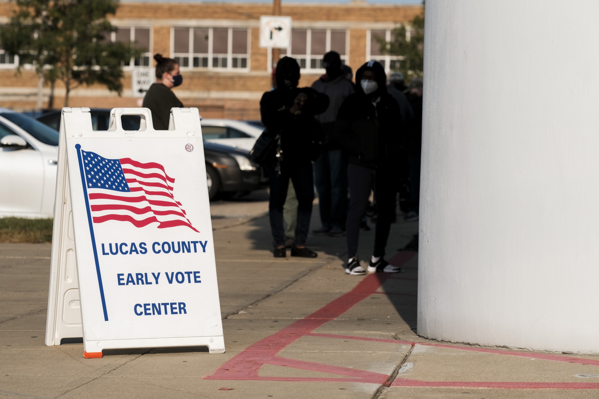 Ohio Limit on Ballot Drop Boxes to One Per County Is Blocked Bloomberg