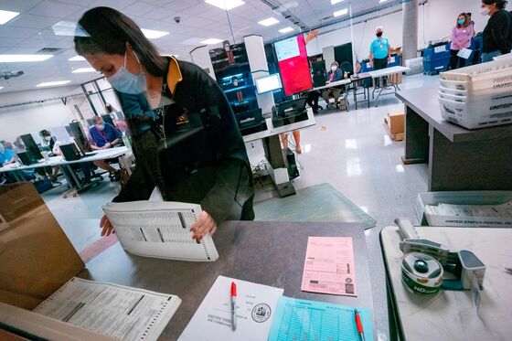 Voting Rights Challenged at Supreme Court as States Change Rules