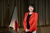 Japan Finance Minister Satsuki Katayama Interview