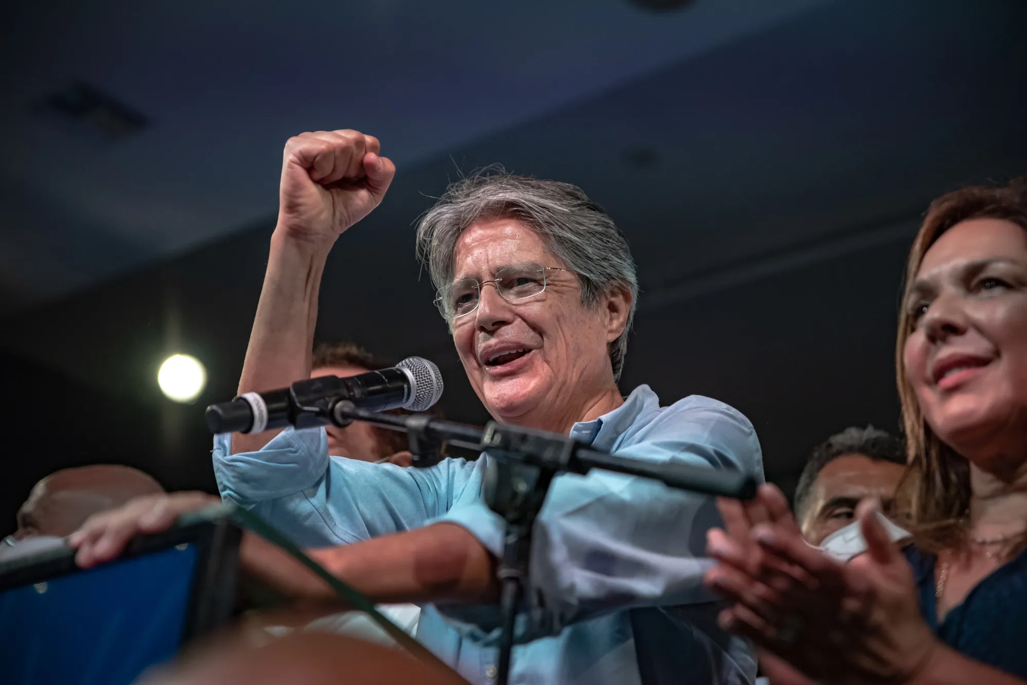 Guillermo Lasso