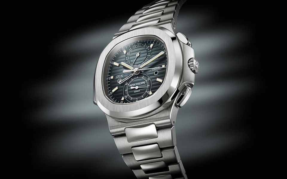 Patek and Audemars Piguet Fall as Subdial Index Nears Two-Year Low -