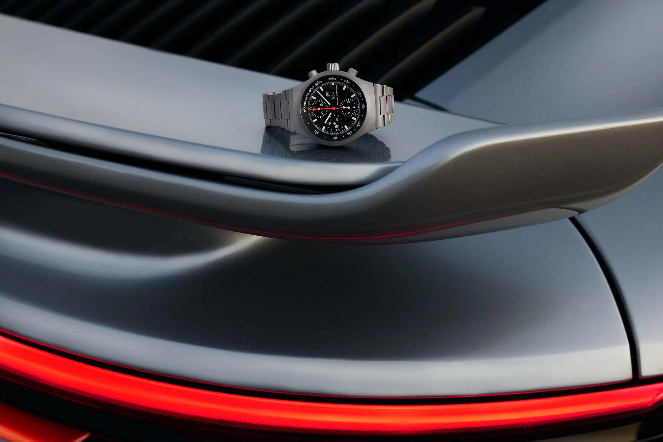 The new Porsche Design Chronograph 1 - 1975 Limited Edition.