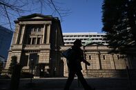Bank of Japan Headquarters 
