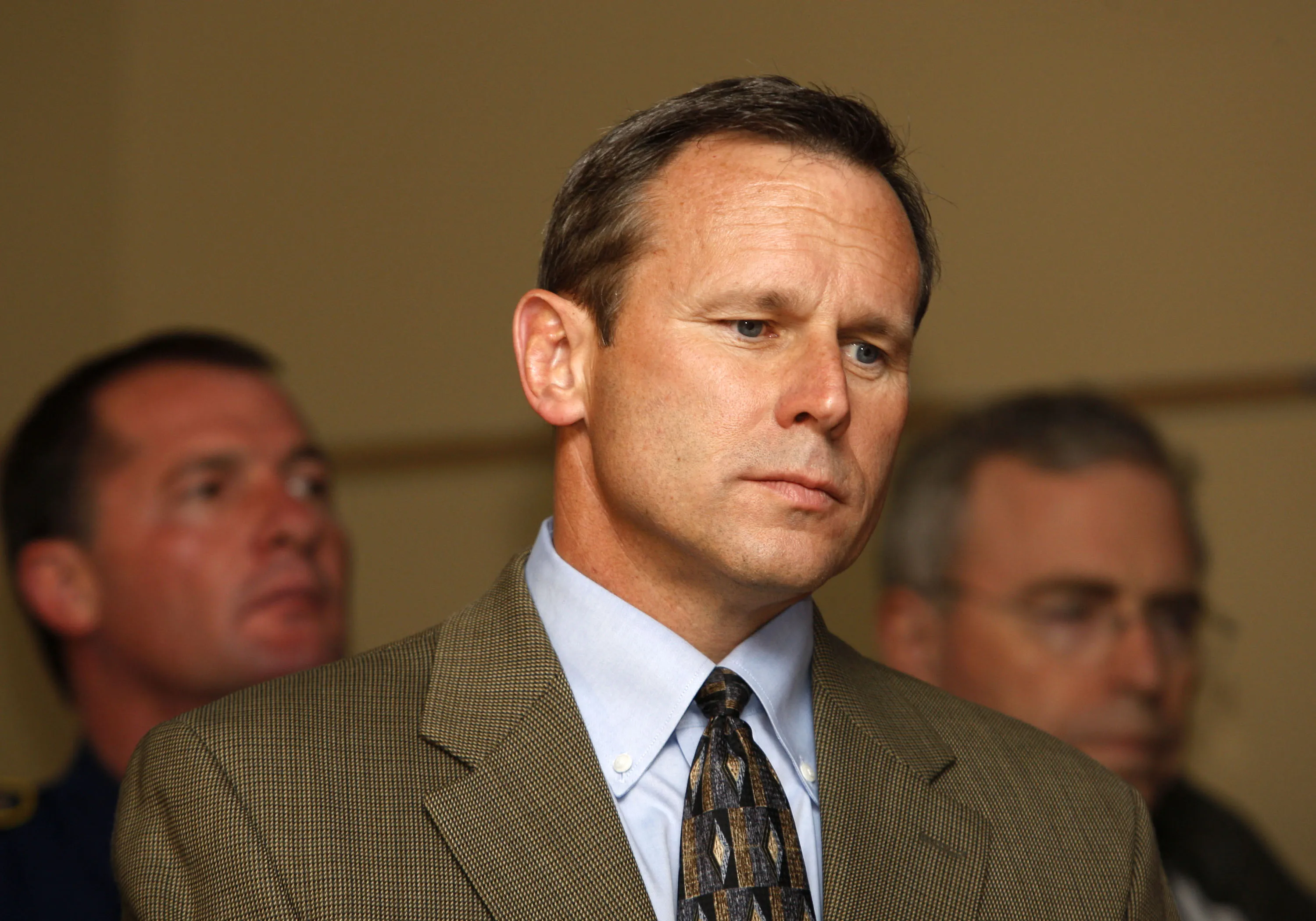 Doug Suttles in 2010.