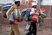 Startups Haven’t Replaced India’s 19th Century Food Delivery Service