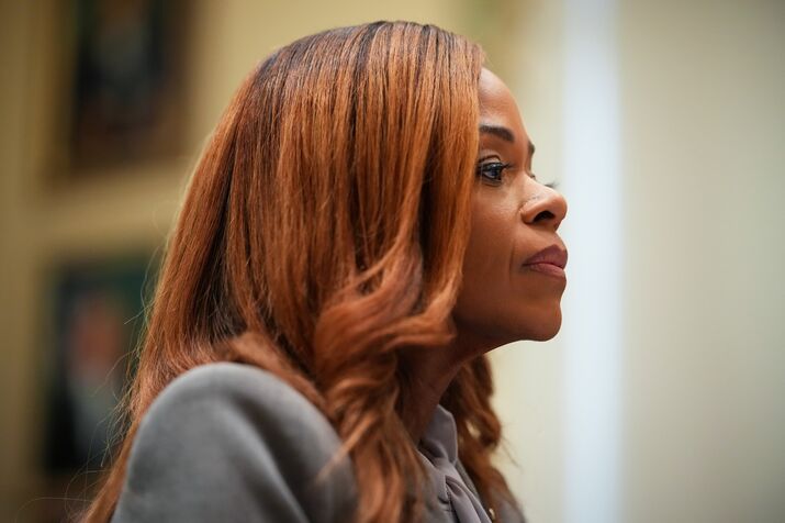 Rep. Sheila Cherfilus-McCormick Faces Public Ethics Trial Over Allegations Of Stealing FEMA Funds