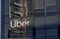 Uber Vehicles As Earnings Figures Released