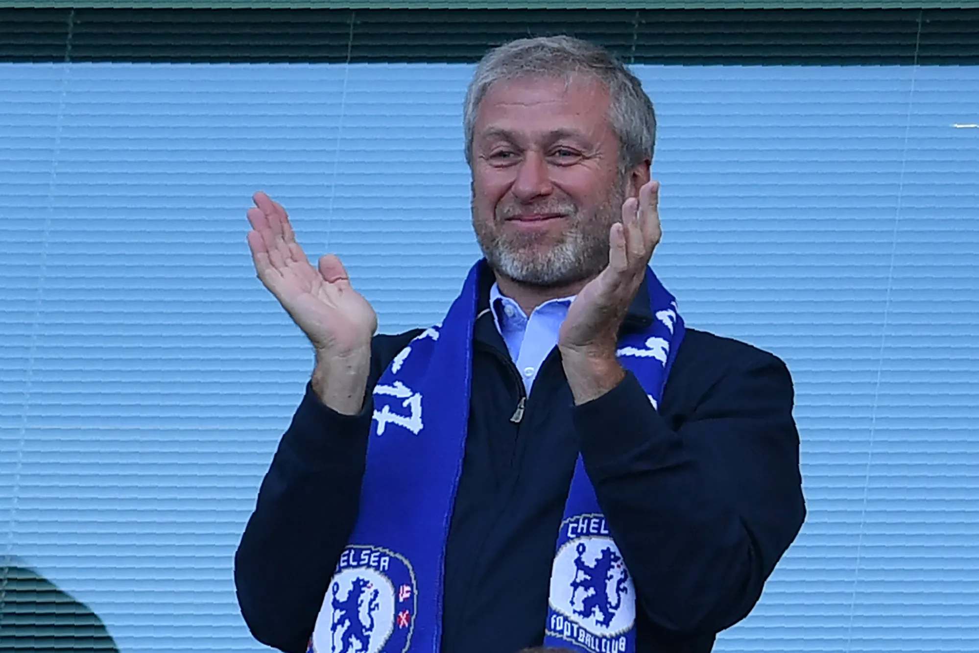 Roman Abramovich in 2017.