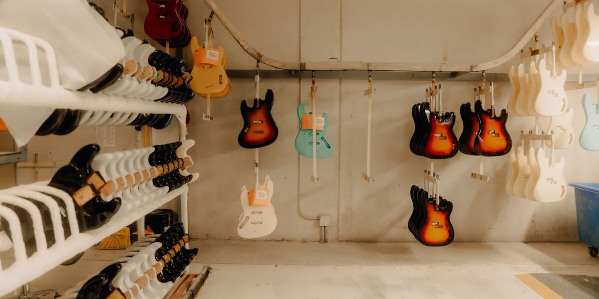 Fender Is Making Enemies With a Messy Fight Over Its Iconic Strat