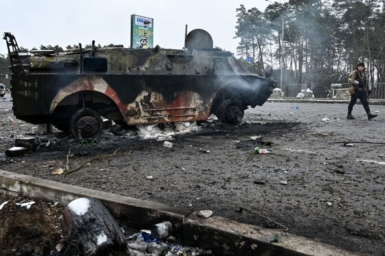 Ukraine Faces More Brutal Form of War as Russia Regroups