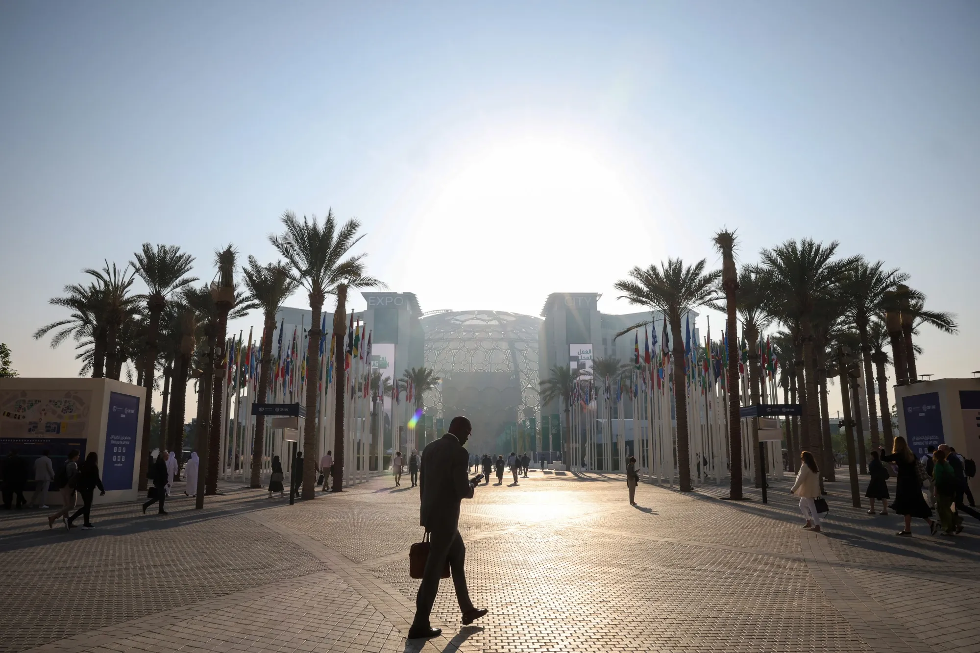 An Eerie Market Calm, Crypto in Brooklyn: Sunday US Briefing - Bloomberg