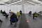 Covid-19 Vaccination Center As Germany's Vaccine Rollout Faces Criticism