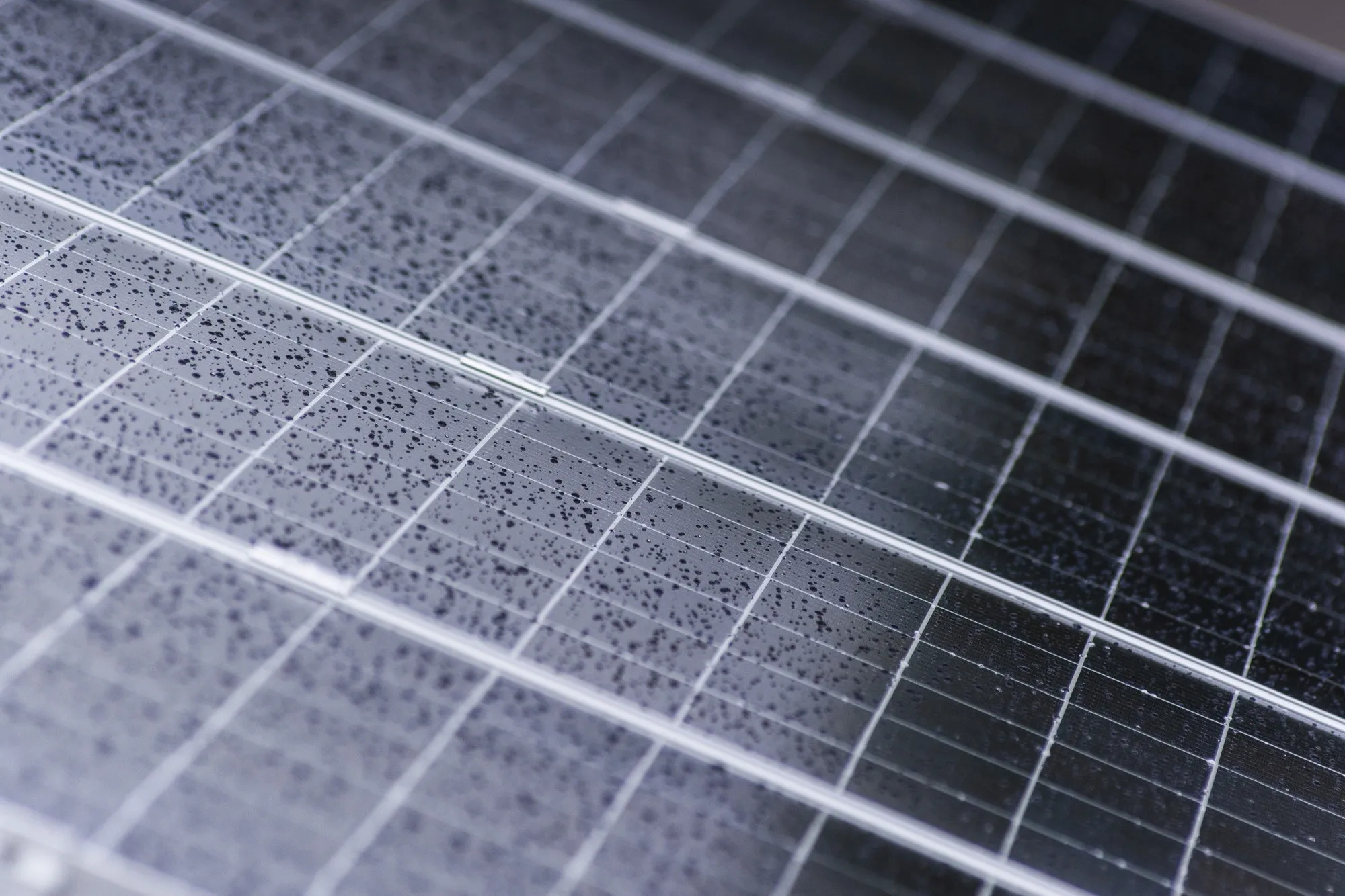 Residential Solar Installation As Energy Demand In Historic Decline