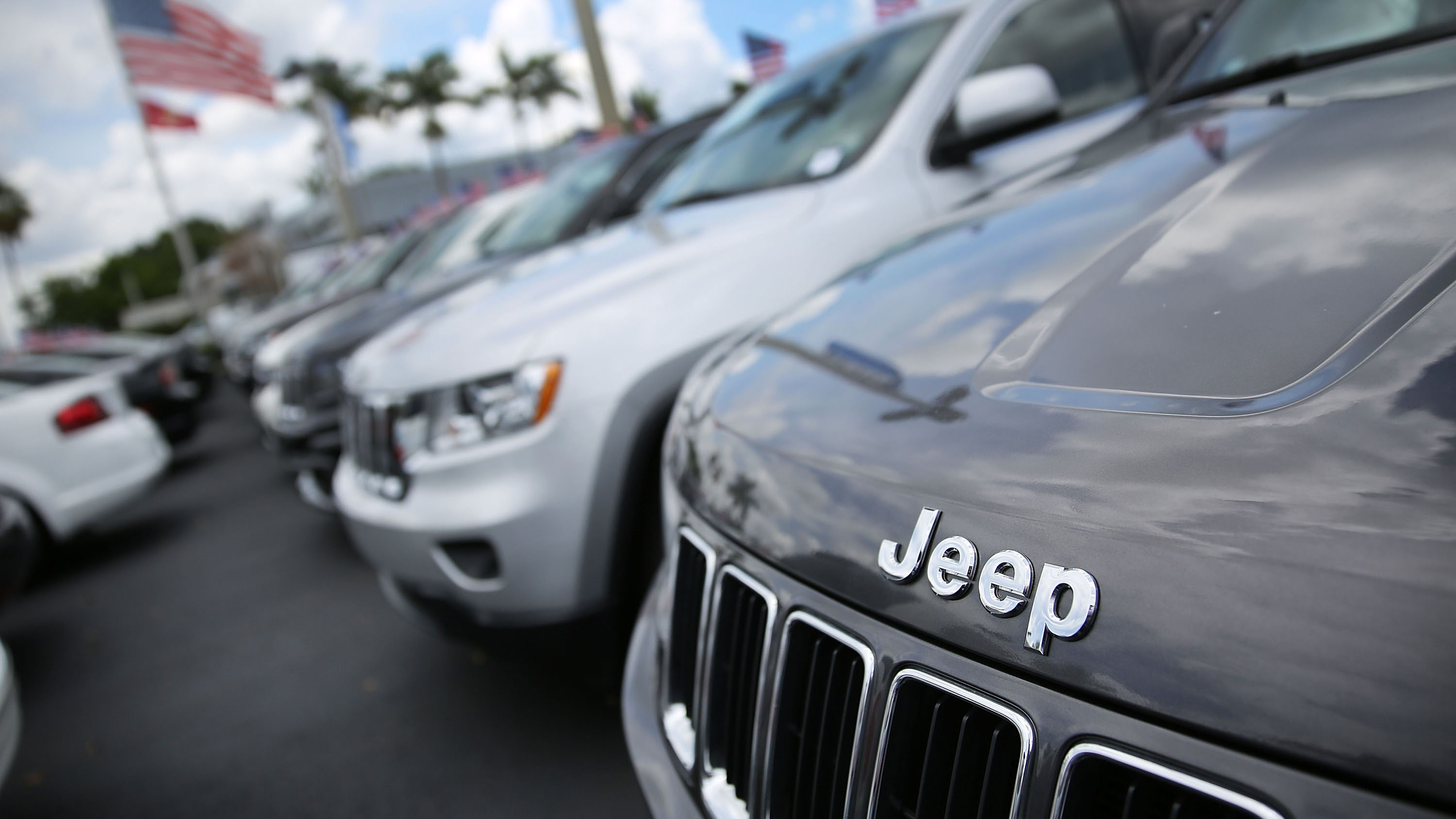 Great Wall automaker says watching Fiat Chrysler; no talks yet