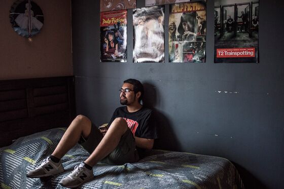 Dodging Tear Gas and Debt, a Family Struggles in Santiago