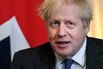 U.K. PM Johnson Hosts Abu Dhabi Crown Prince Mohammed bin Zayed