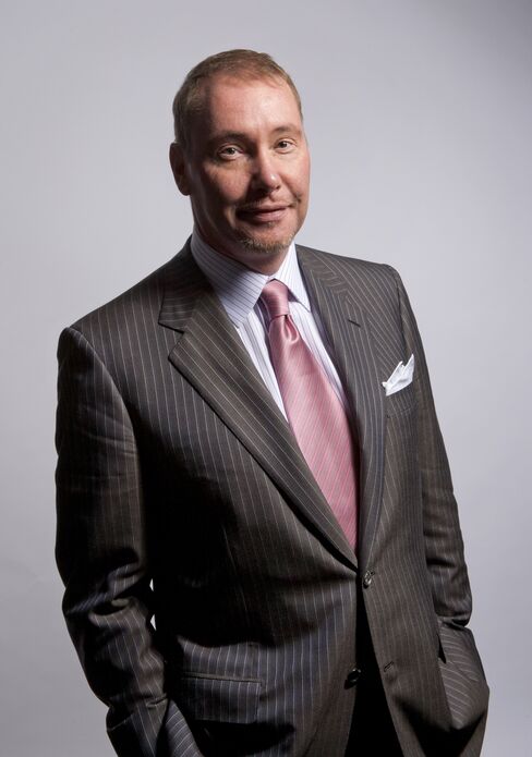 CEO of DoubleLine Capital Jeffrey Gundlach
